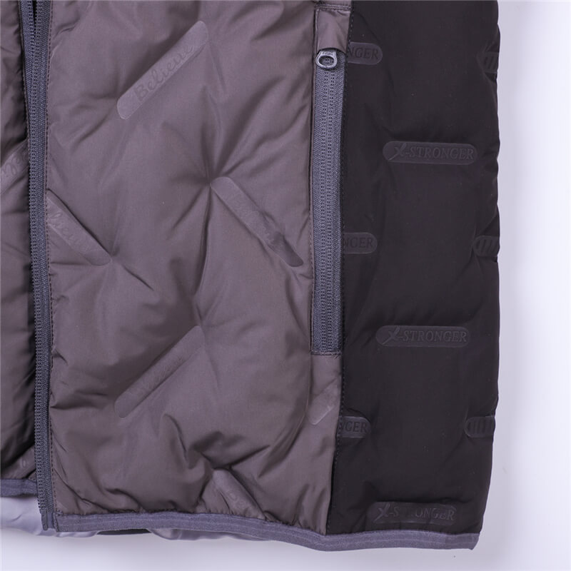 Men's winter outdoor padded coat