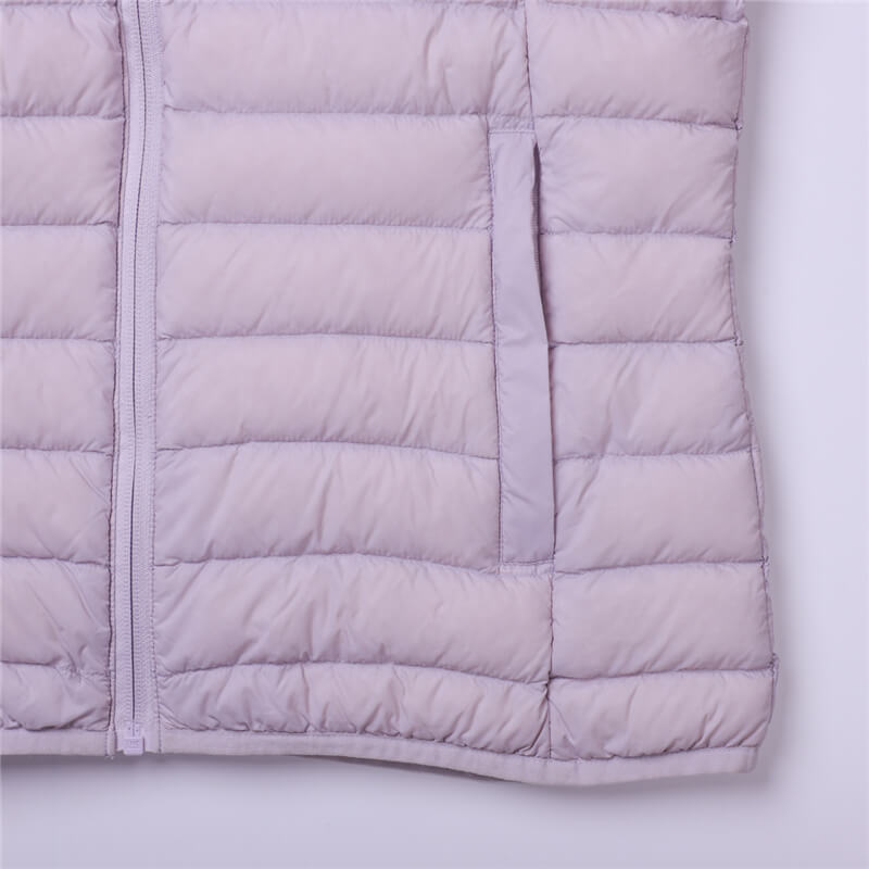 Women's lightweight down jacket