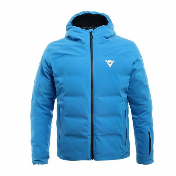 Men's padded ski jacket 