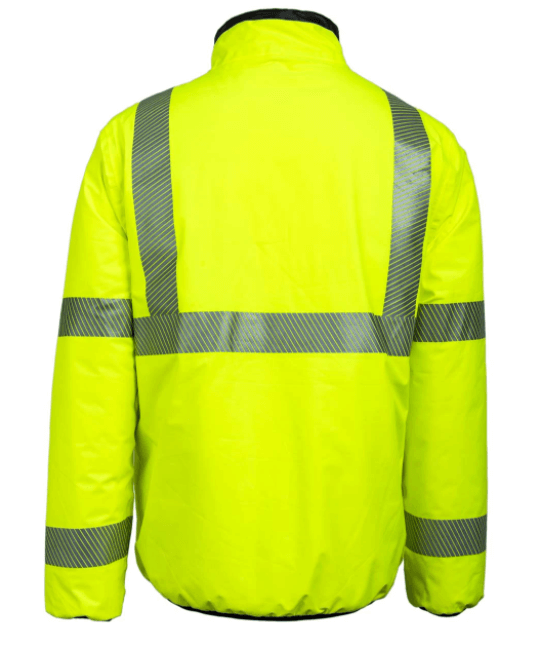 Men's hi vis jacket 