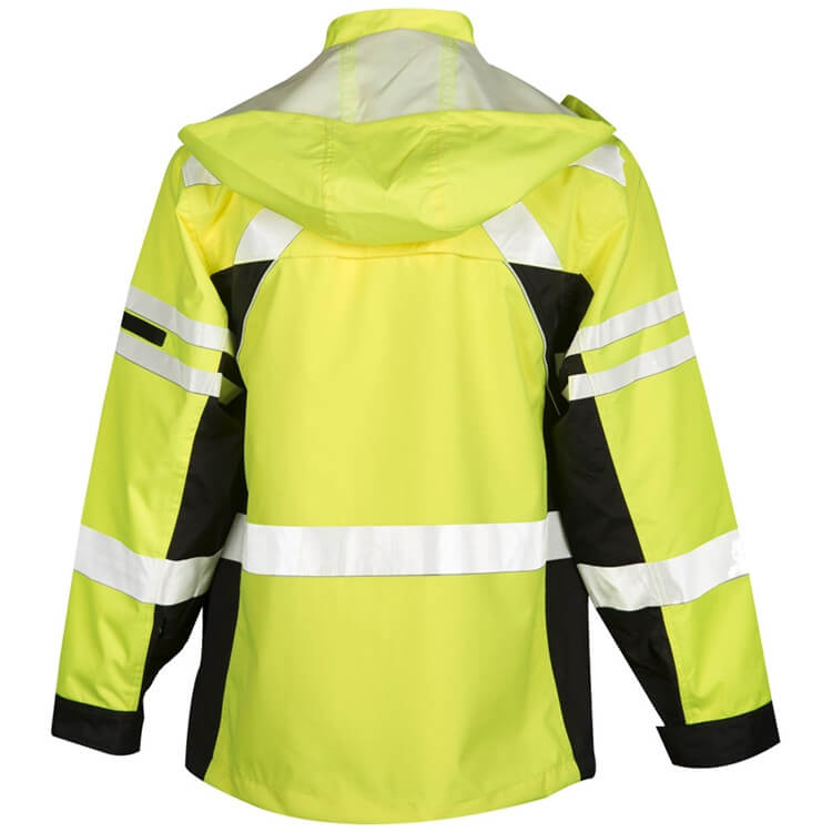 Men's high visibility jacket