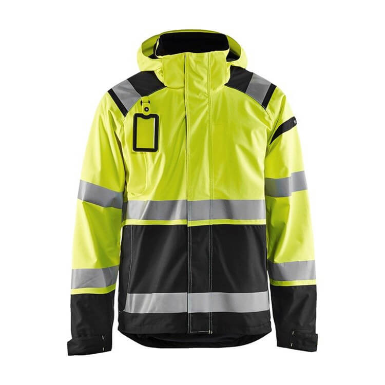 Men's high visibility clothes