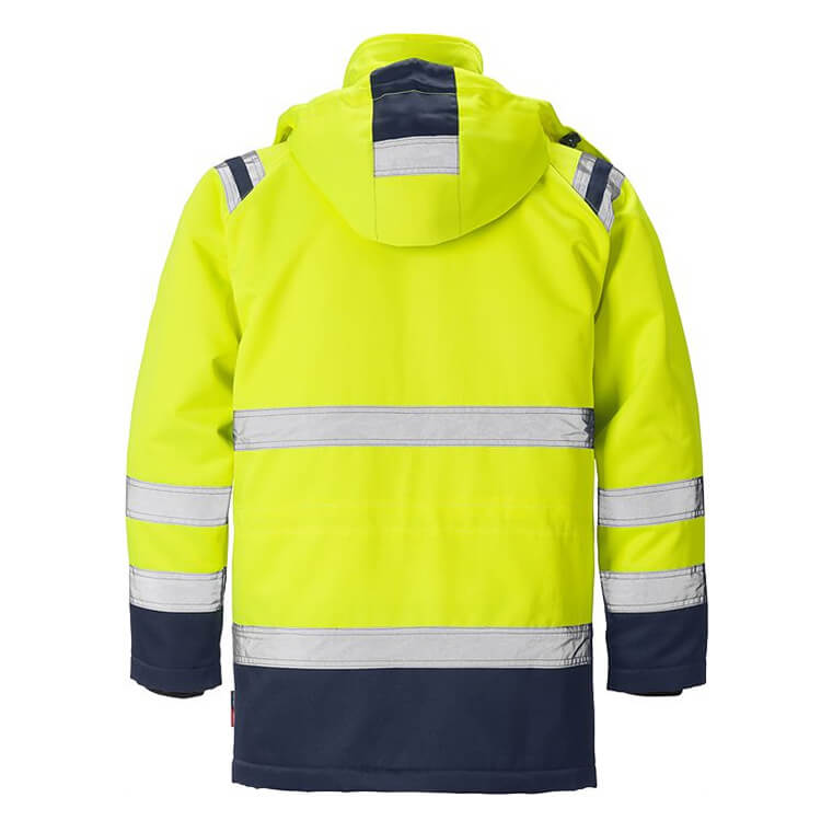 Men's hi vis coats