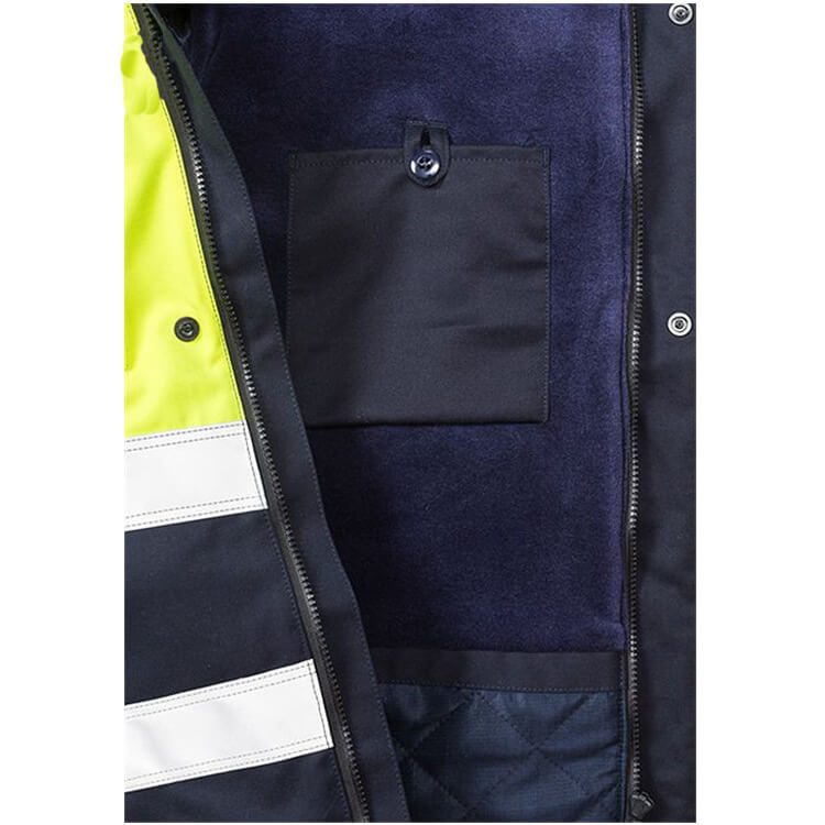 Men's hi vis coats