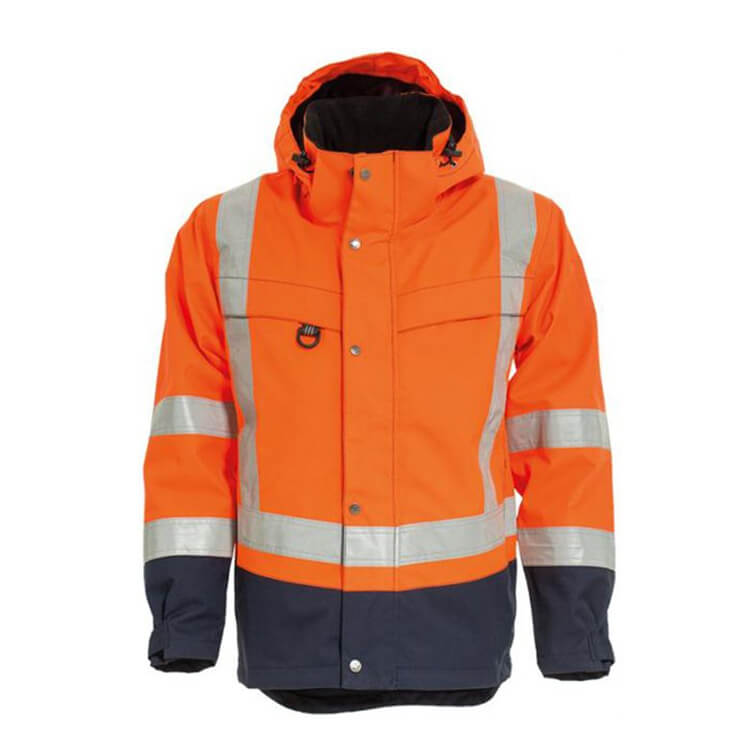 Men's high visibility workwear 
