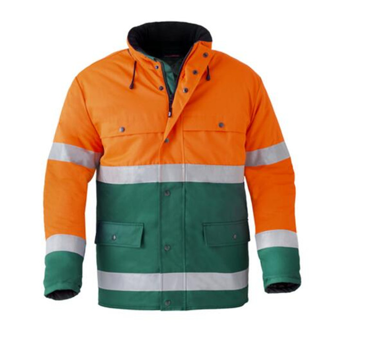 Men's high visible jacket