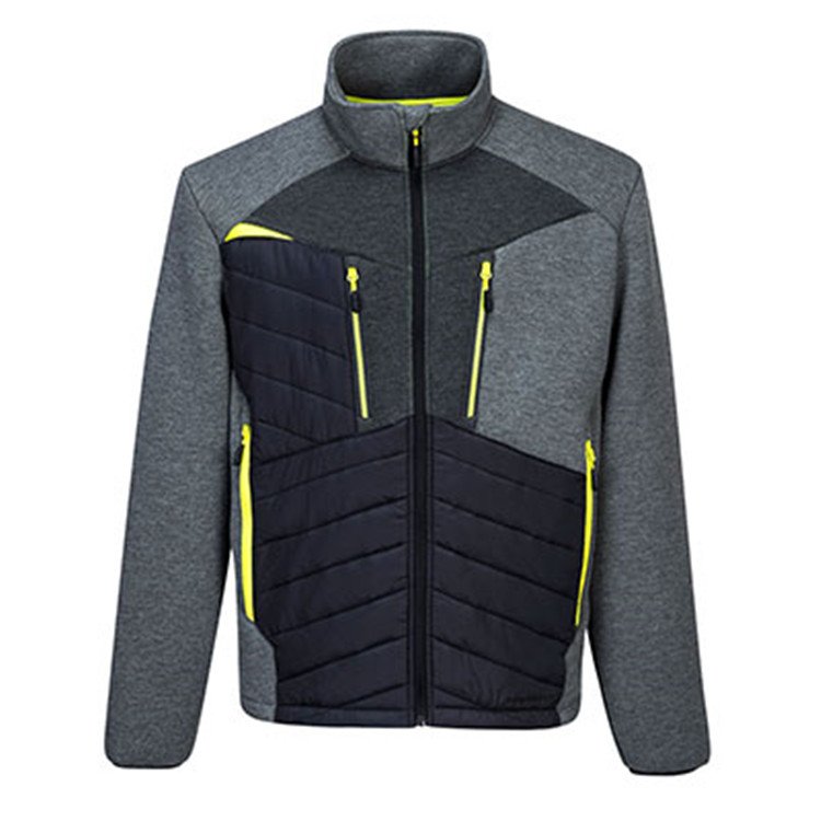 Men's hybird jacket 