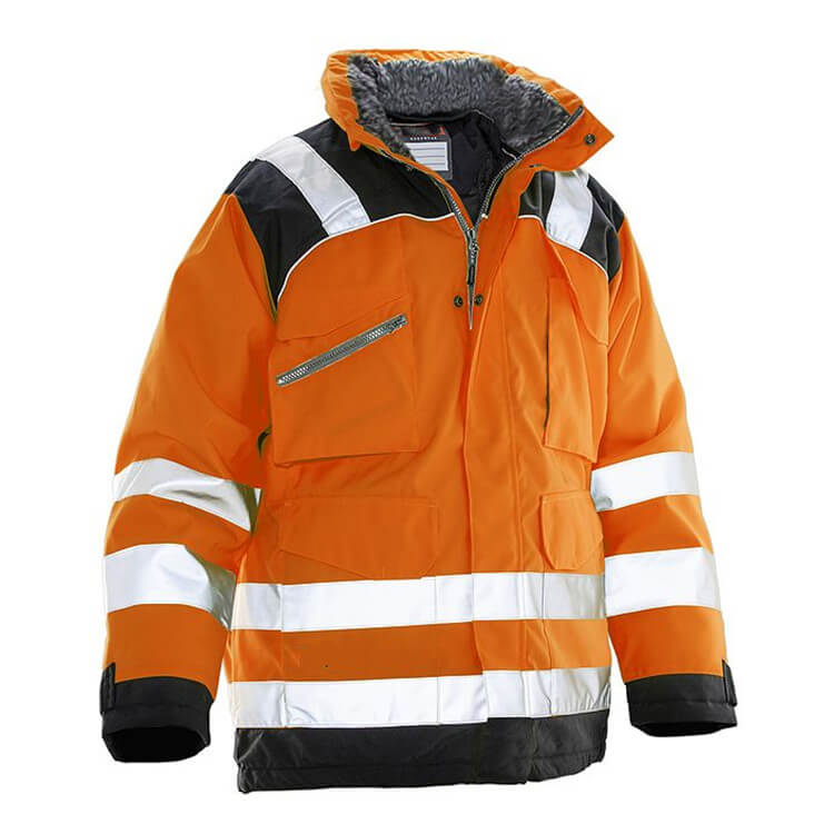 High vis work clothes