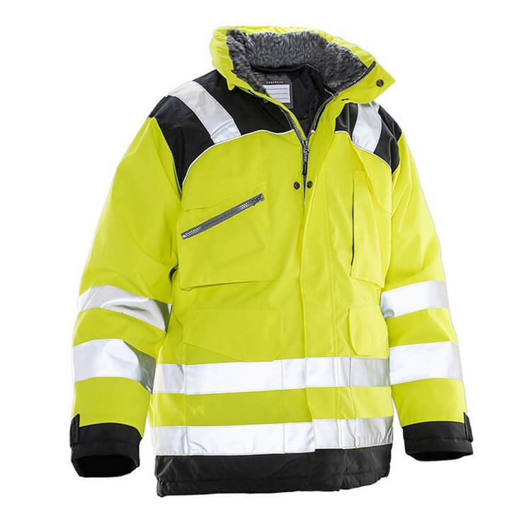 High vis work clothes