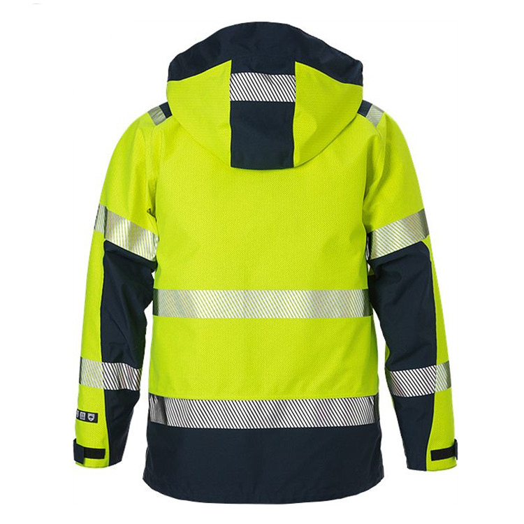 Mens hi vis workwear