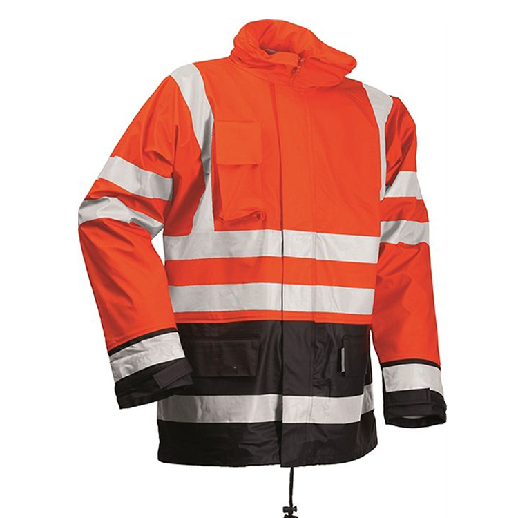 Mens hi vis clothing