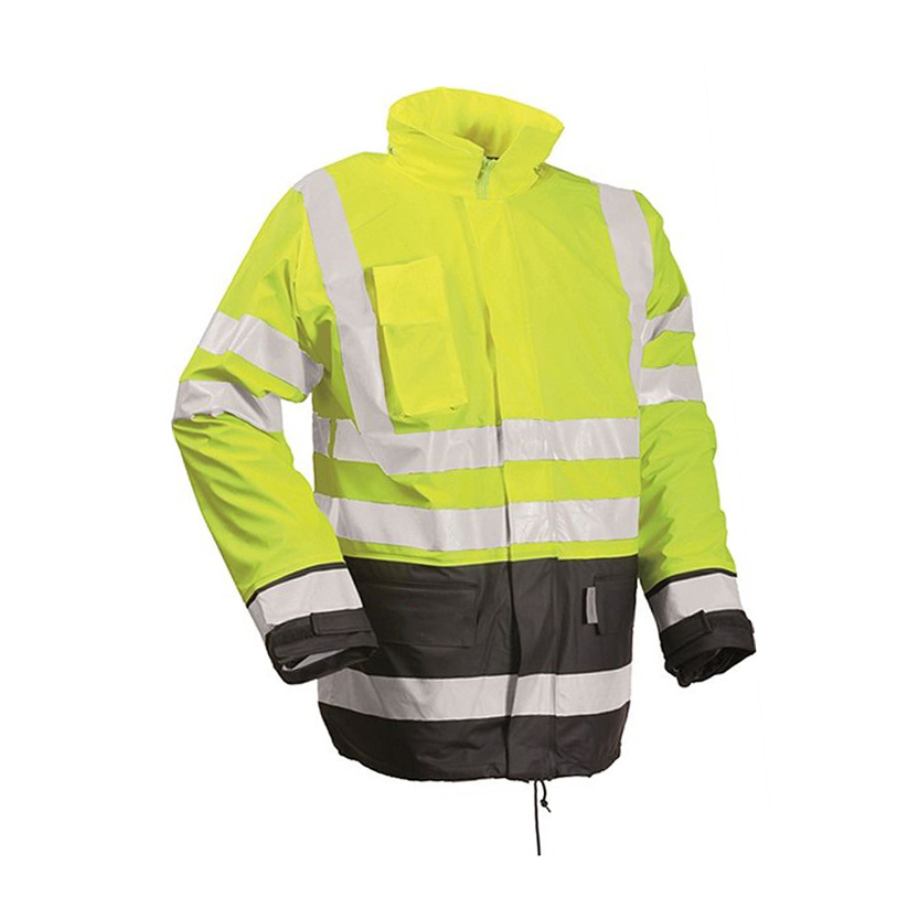 Hi vis work clothing