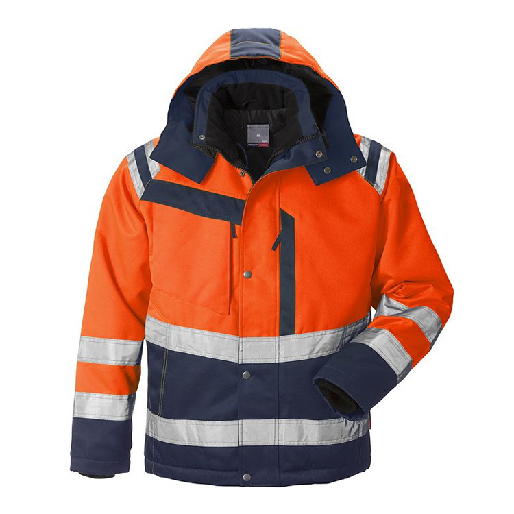 Winter work jackets for men