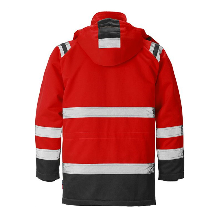 Mens fluorescent work jacket outlet