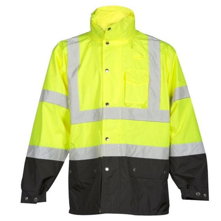 Mens fluoresent jackets 