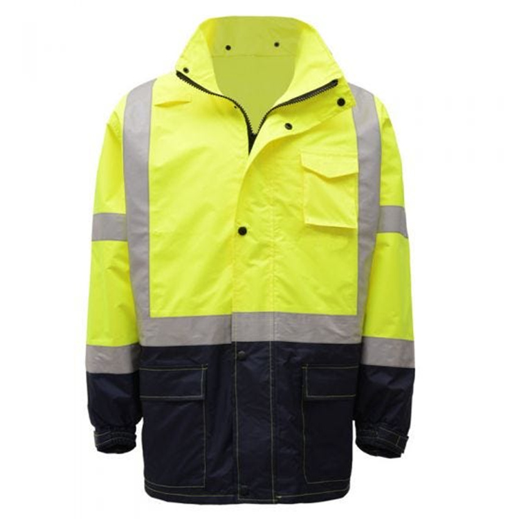 Heavy duty raincoats