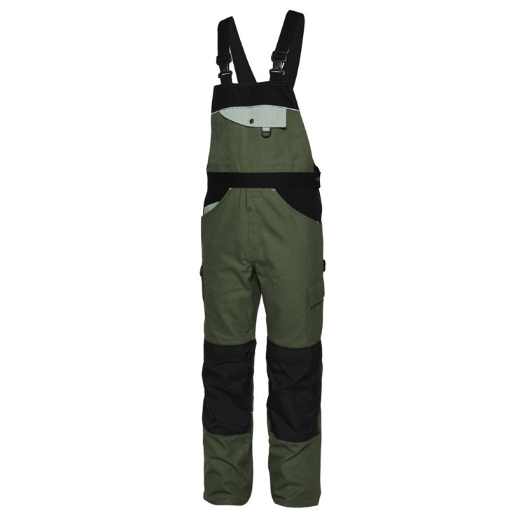 Bib and brace workwear