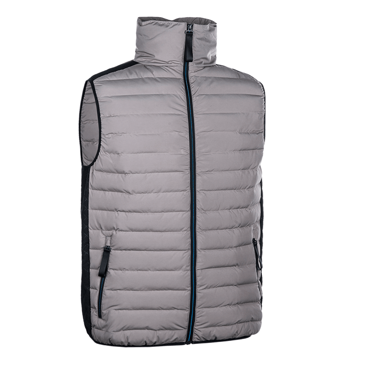 Mens work gilet