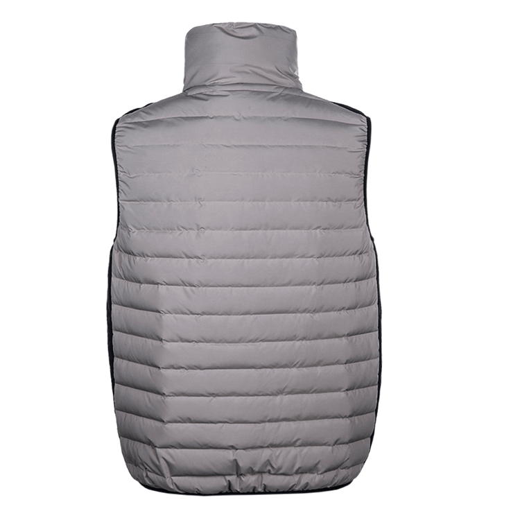 Mens lightweight gilet