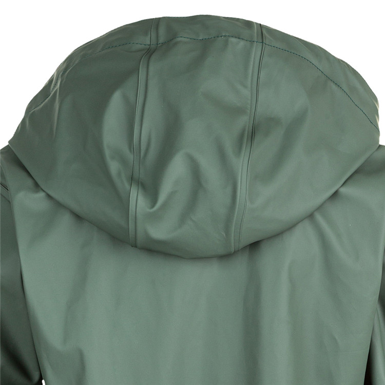 Rain jacket men's waterproof