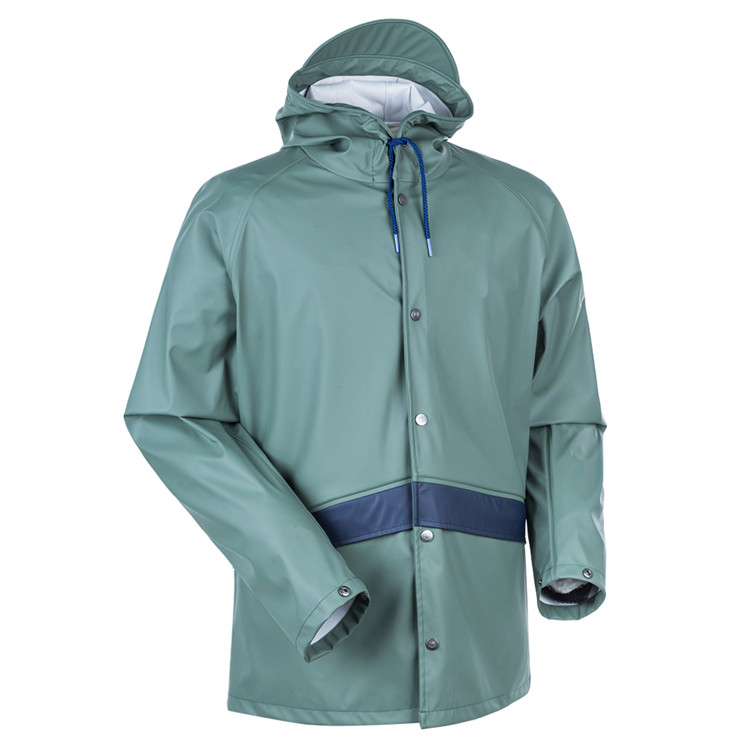 Mens rain coat 