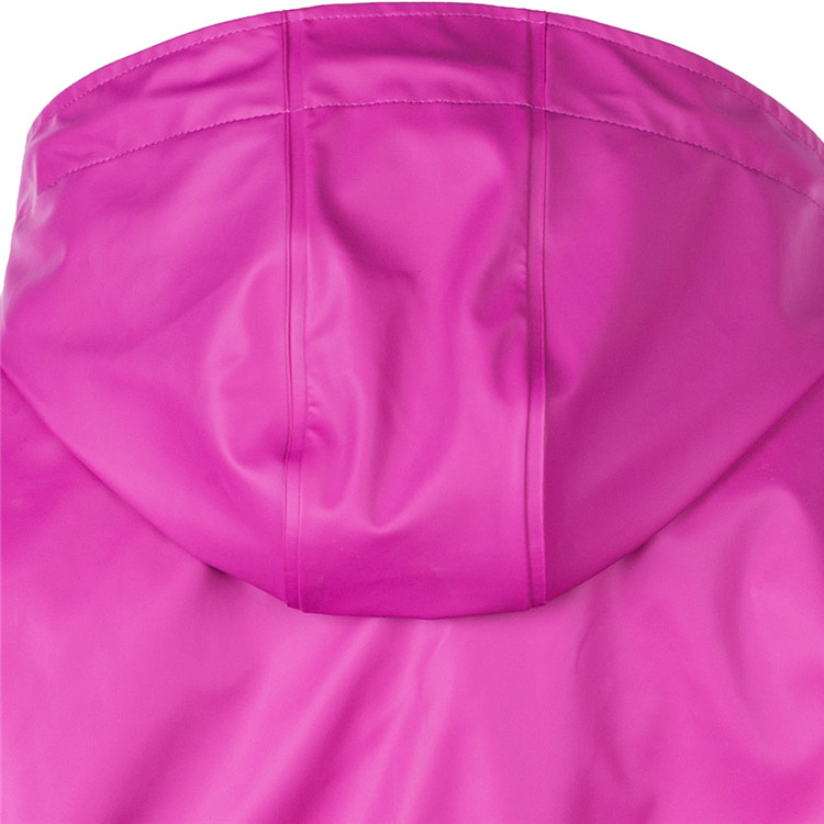 Women's Waterproof Rain Jacket