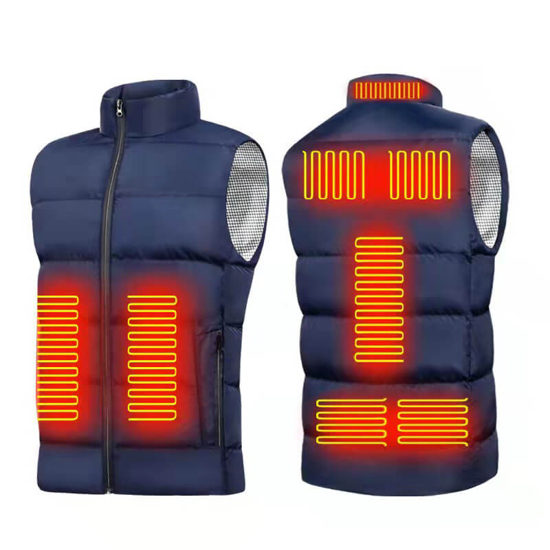 Mens Battery Heated Vest