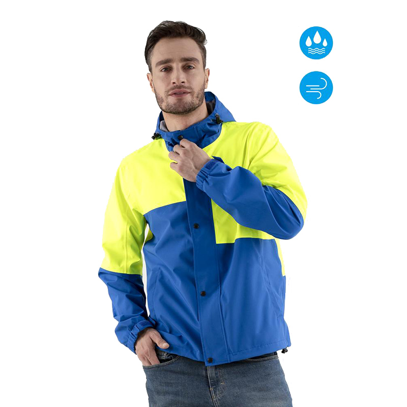 Mens Waterproof Wind Breakers