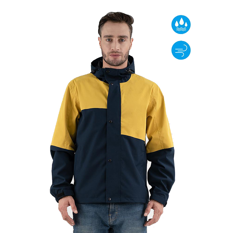 Mens Wind Breaker Jacket 