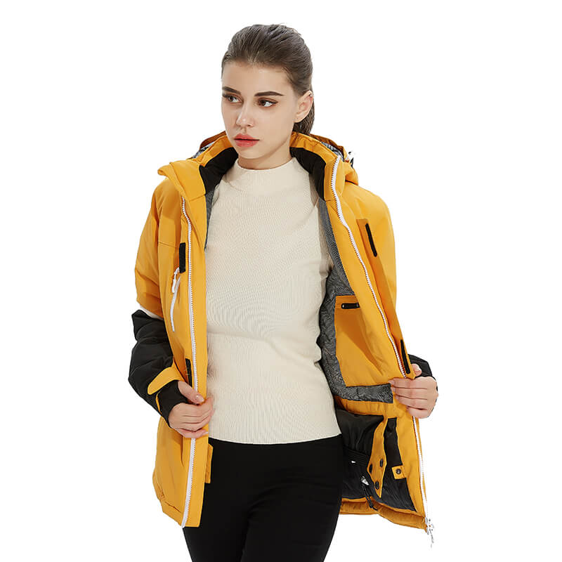 Womens Waterproof Ski Jackets