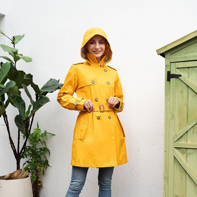 Trench coats for women