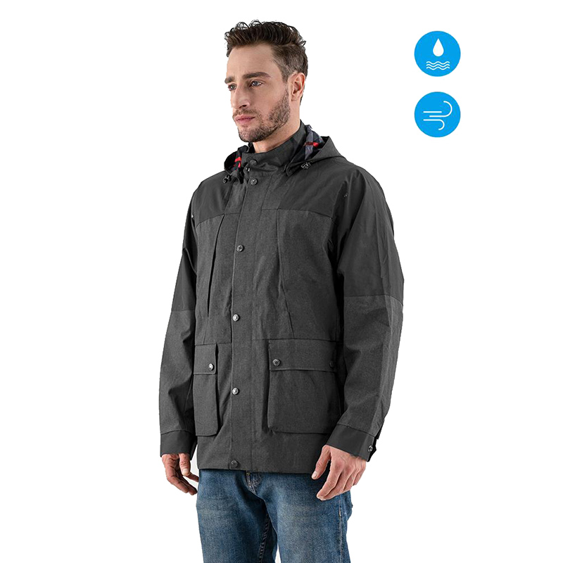 Windbreaker jackets for men