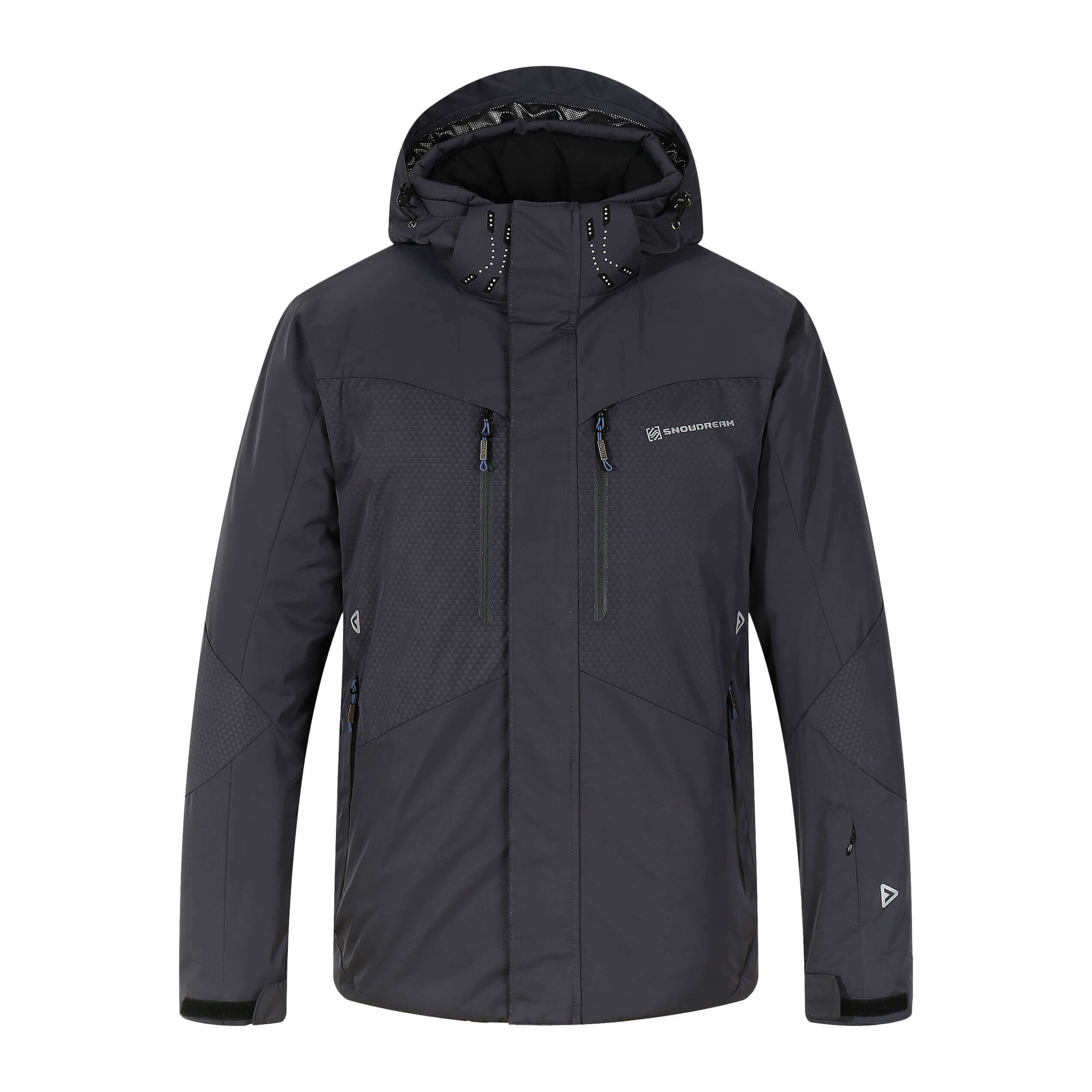 Mens Insulated Ski Jacket 