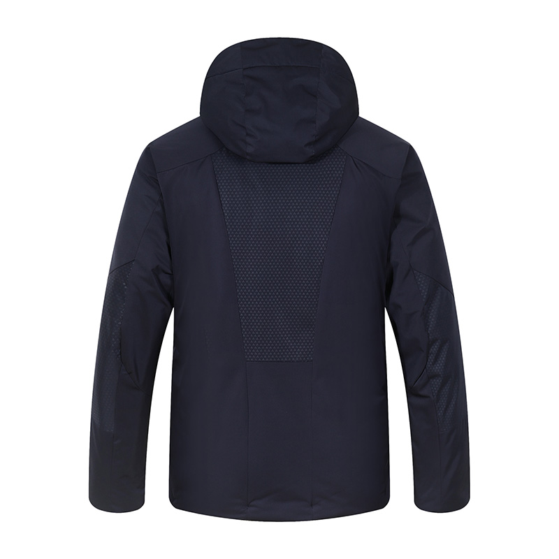 Mens Insulated Snowboard Jacket