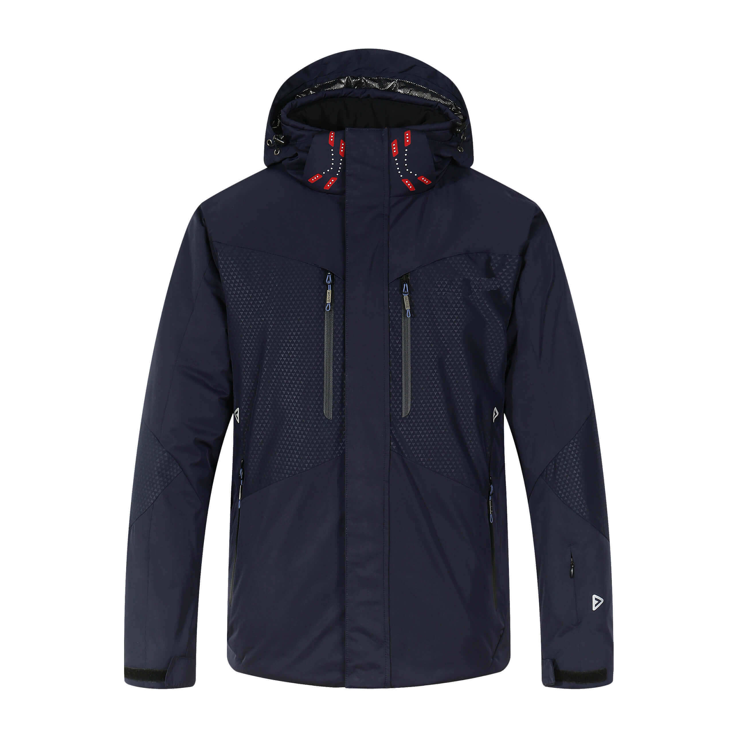 Mens Insulated Ski Jacket