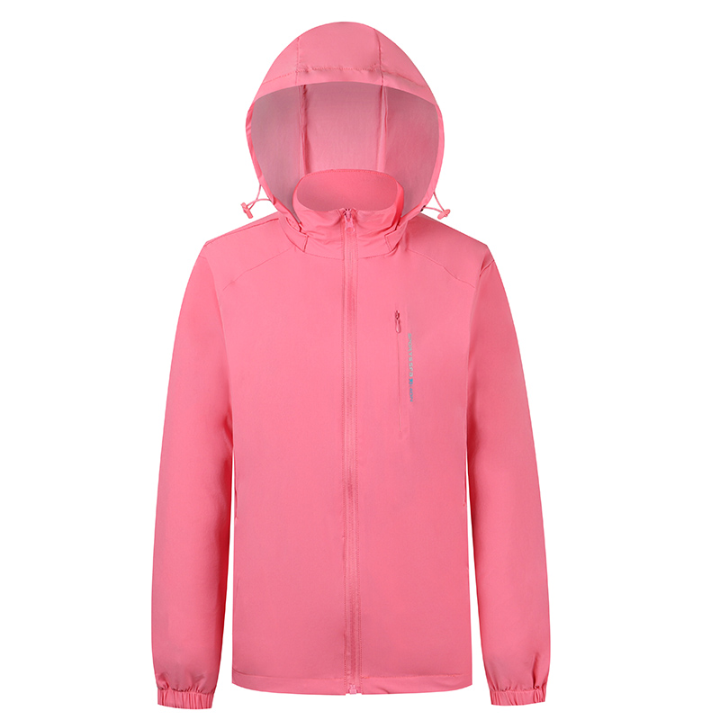 Womens windproof cycling jacket