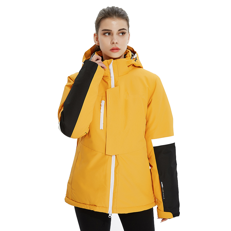 Womens Padding Skiing Jackets