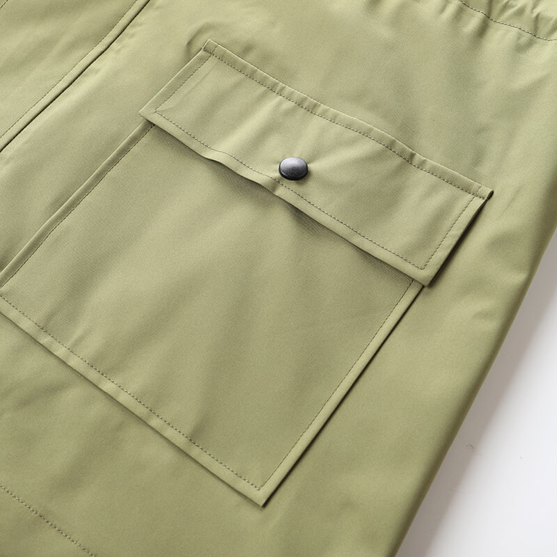 Women's trench coats with hoods