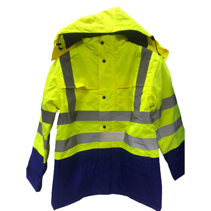 High Vis Work Clothes