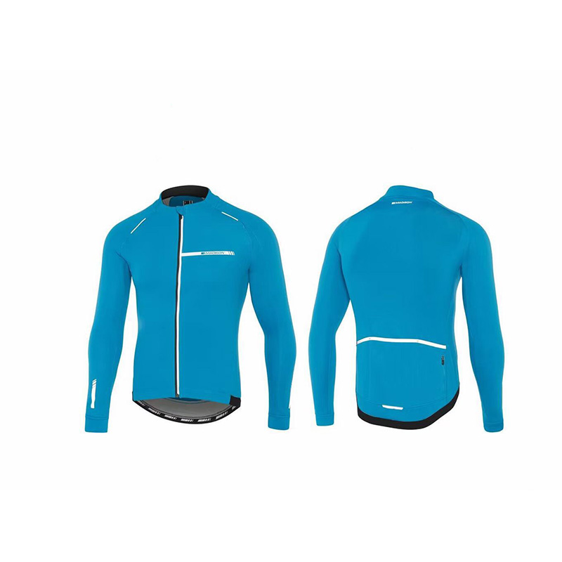 Waterproof mens cycling jacket