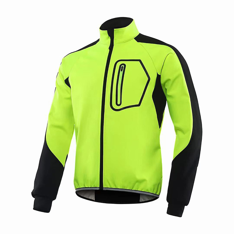 Men's Waterproof Biking Jacket