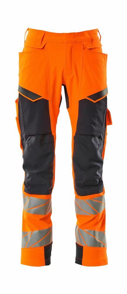 Hi Vis Work Pants 