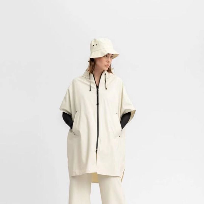 Women's PU Raincoat