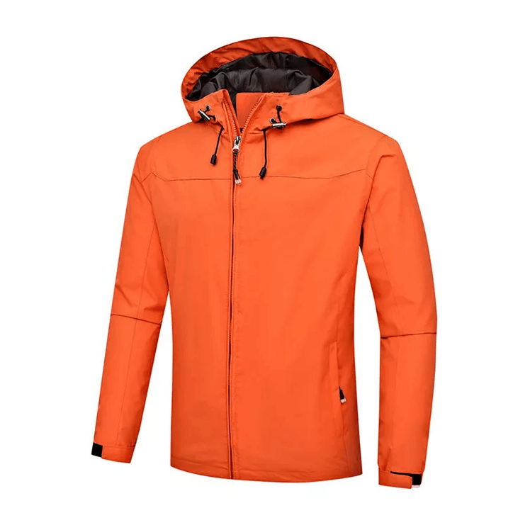 Mens Waterproof Softshell Jacket 