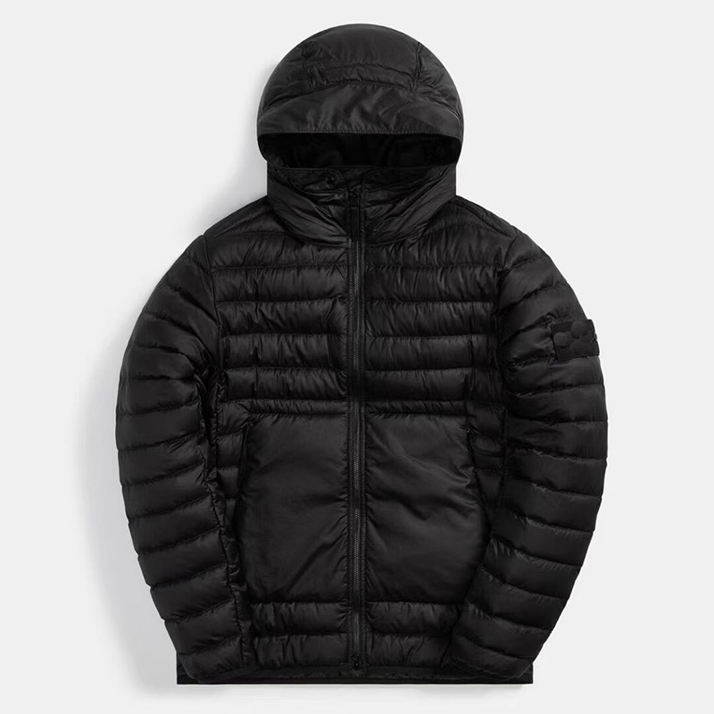 Men's Insulated Padded Jacket 