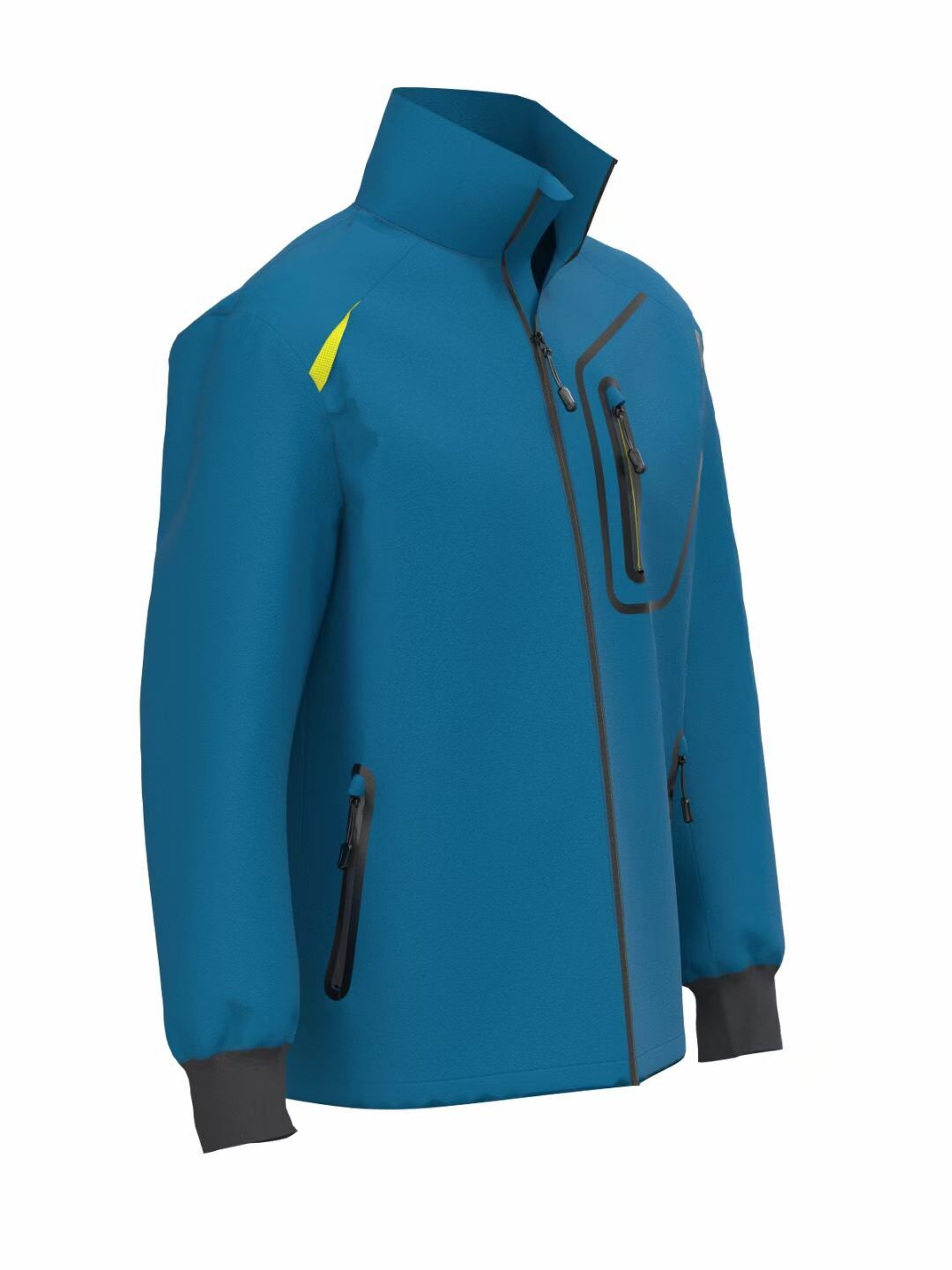 Mens Soft Shell Jacket 