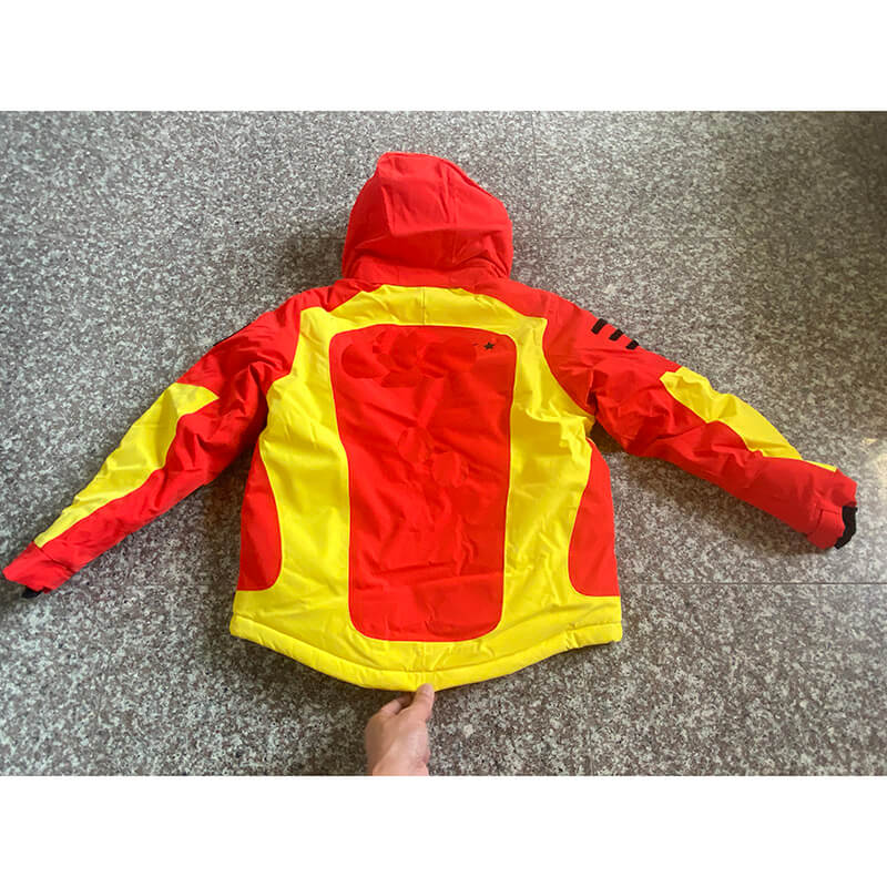 Boy's Insulated Winter Jacket