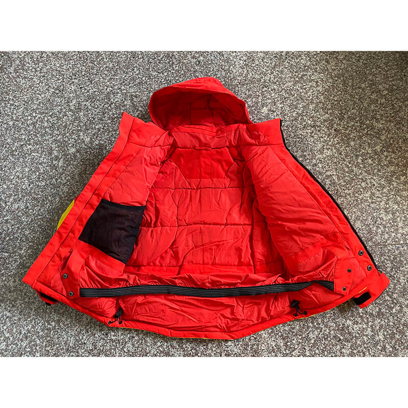 Girl's Winter Puffer Jacket