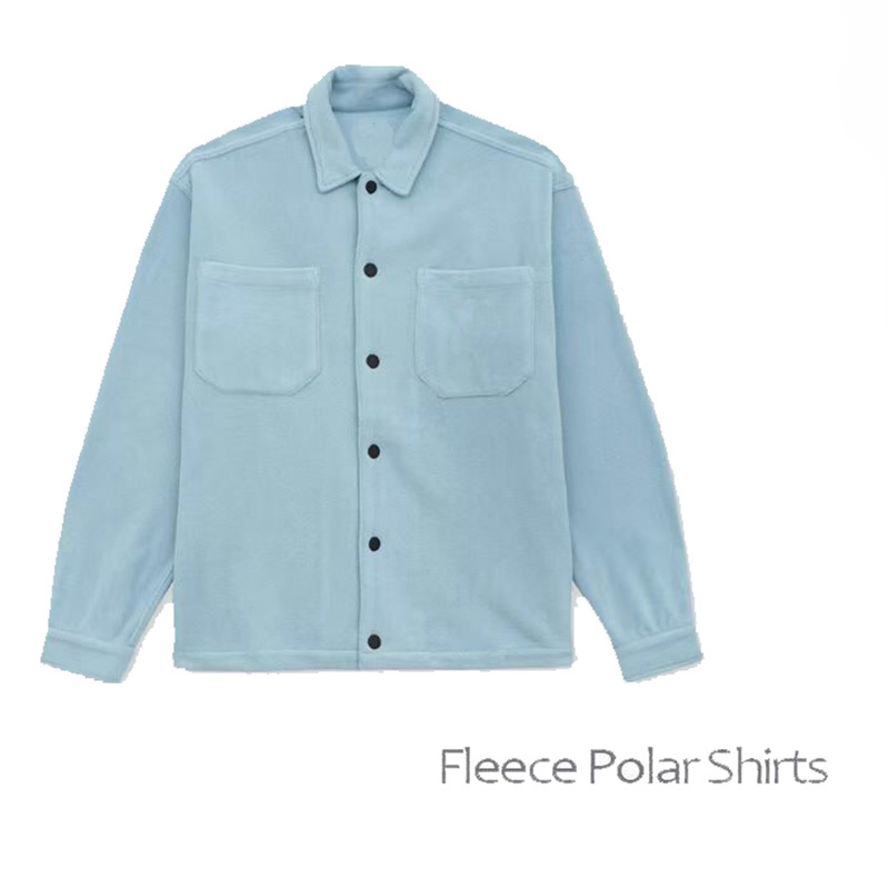 Men's fleece Shirt
