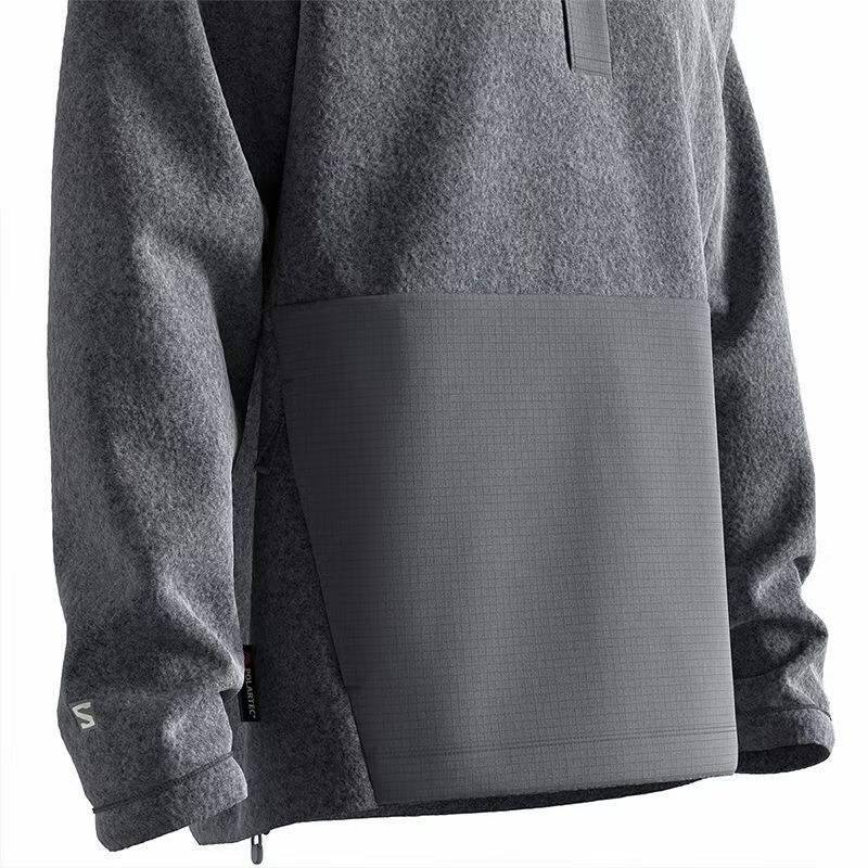 Men's Fleece Lined Jacket 